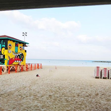 1000Nights Sea-Hut Tel Aviv Exterior foto